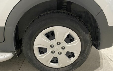 Hyundai Creta I рестайлинг, 2017 год, 1 499 000 рублей, 12 фотография