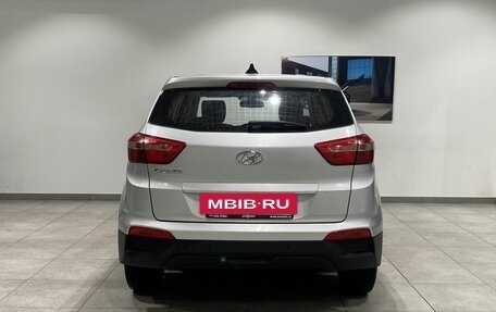 Hyundai Creta I рестайлинг, 2017 год, 1 499 000 рублей, 6 фотография