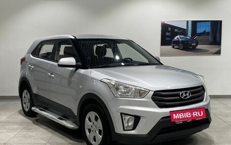 Hyundai Creta I рестайлинг, 2017 год, 1 499 000 рублей, 3 фотография