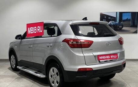 Hyundai Creta I рестайлинг, 2017 год, 1 499 000 рублей, 7 фотография