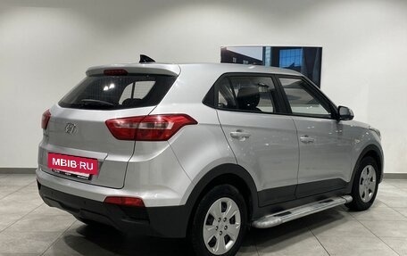 Hyundai Creta I рестайлинг, 2017 год, 1 499 000 рублей, 5 фотография