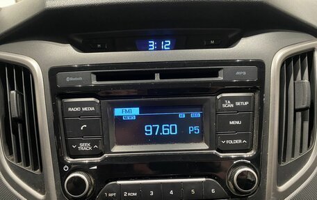 Hyundai Creta I рестайлинг, 2017 год, 1 499 000 рублей, 16 фотография