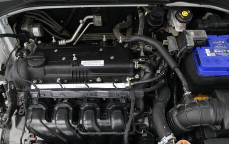 Hyundai Solaris II рестайлинг, 2017 год, 1 220 000 рублей, 8 фотография