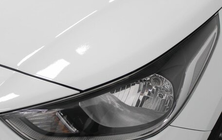 Hyundai Solaris II рестайлинг, 2017 год, 1 220 000 рублей, 3 фотография