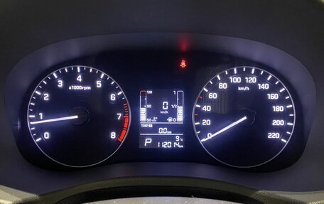 Hyundai Creta I рестайлинг, 2017 год, 1 499 000 рублей, 19 фотография