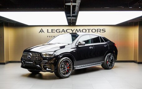 Mercedes-Benz GLE Coupe AMG, 2025 год, 18 980 000 рублей, 1 фотография