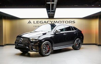 Mercedes-Benz GLE Coupe AMG, 2025 год, 18 980 000 рублей, 1 фотография