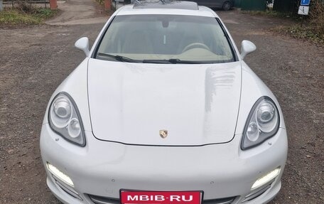 Porsche Panamera II рестайлинг, 2013 год, 2 790 000 рублей, 1 фотография