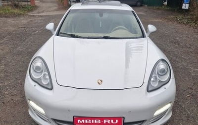 Porsche Panamera II рестайлинг, 2013 год, 2 790 000 рублей, 1 фотография