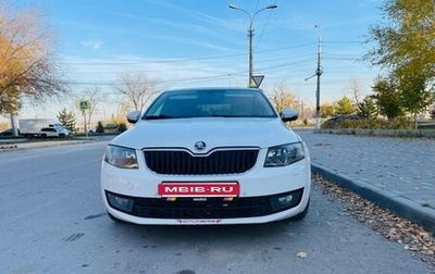 Skoda Octavia, 2013 год, 1 300 000 рублей, 1 фотография