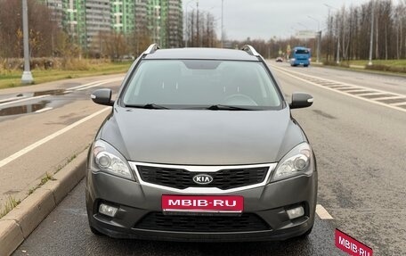 KIA cee'd I рестайлинг, 2011 год, 920 000 рублей, 1 фотография