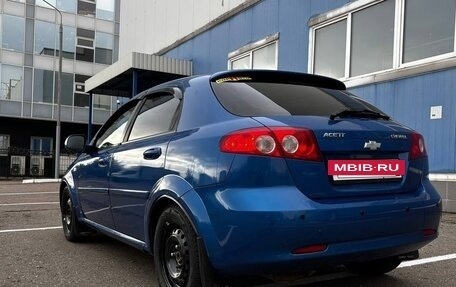 Chevrolet Lacetti, 2011 год, 360 000 рублей, 5 фотография