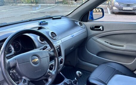 Chevrolet Lacetti, 2011 год, 360 000 рублей, 11 фотография