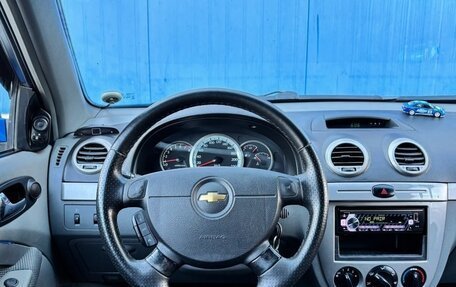 Chevrolet Lacetti, 2011 год, 360 000 рублей, 13 фотография