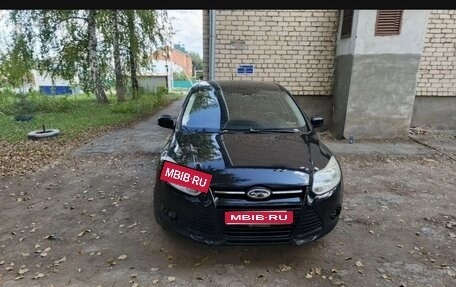 Ford Focus III, 2011 год, 600 000 рублей, 1 фотография