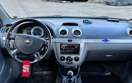 Chevrolet Lacetti, 2011 год, 360 000 рублей, 12 фотография