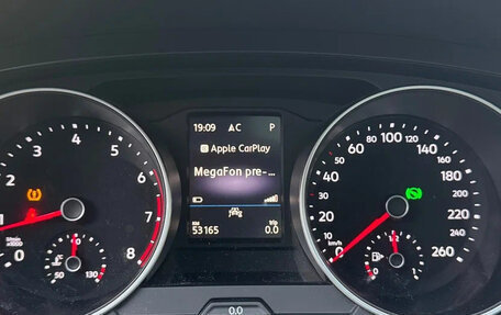 Volkswagen Tiguan II, 2021 год, 3 800 000 рублей, 11 фотография