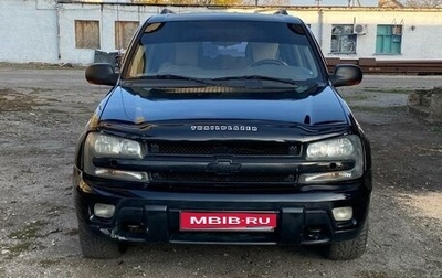 Chevrolet TrailBlazer II, 2005 год, 700 000 рублей, 1 фотография