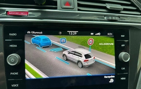 Volkswagen Tiguan II, 2021 год, 3 800 000 рублей, 10 фотография