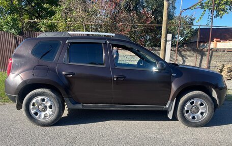 Renault Duster I рестайлинг, 2014 год, 1 100 000 рублей, 1 фотография