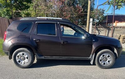 Renault Duster I рестайлинг, 2014 год, 1 100 000 рублей, 1 фотография