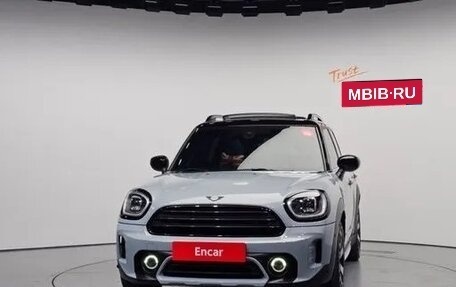 MINI Countryman II (F60), 2022 год, 6 520 000 рублей, 1 фотография