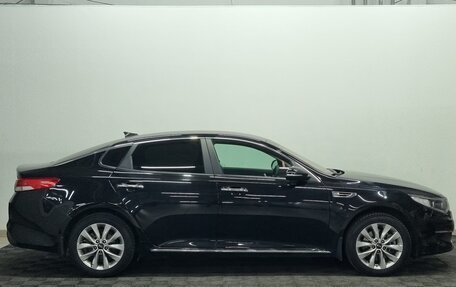 KIA Optima IV, 2018 год, 1 747 000 рублей, 4 фотография