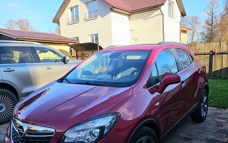 Opel Mokka I, 2014 год, 1 100 000 рублей, 1 фотография