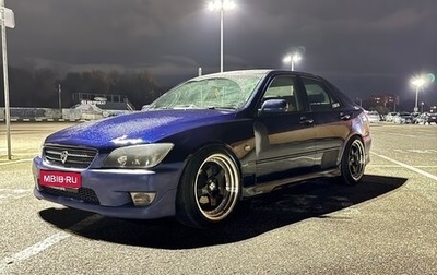 Toyota Altezza, 2001 год, 670 000 рублей, 1 фотография