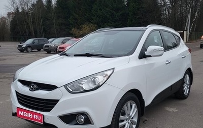 Hyundai ix35 I рестайлинг, 2011 год, 1 250 000 рублей, 1 фотография