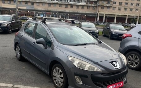 Peugeot 308 II, 2010 год, 325 000 рублей, 1 фотография