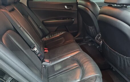 KIA Optima IV, 2018 год, 1 747 000 рублей, 10 фотография