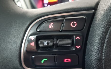 KIA Optima IV, 2018 год, 1 747 000 рублей, 14 фотография