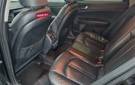 KIA Optima IV, 2018 год, 1 747 000 рублей, 8 фотография