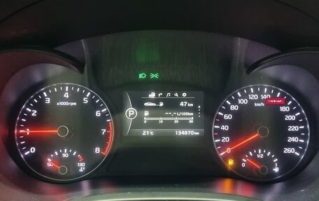 KIA Optima IV, 2018 год, 1 747 000 рублей, 12 фотография