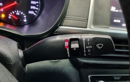 KIA Optima IV, 2018 год, 1 747 000 рублей, 16 фотография