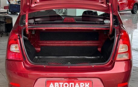 Renault Logan I, 2010 год, 619 000 рублей, 7 фотография