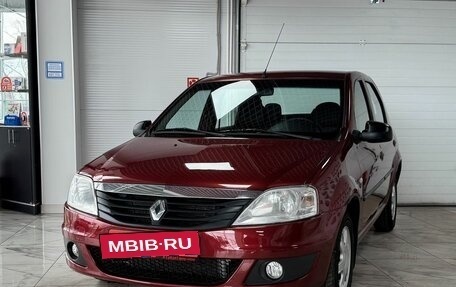 Renault Logan I, 2010 год, 619 000 рублей, 2 фотография