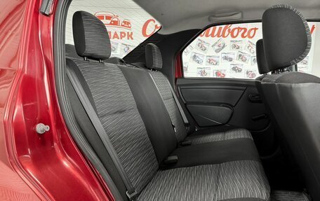 Renault Logan I, 2010 год, 619 000 рублей, 12 фотография