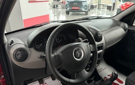 Renault Logan I, 2010 год, 619 000 рублей, 9 фотография
