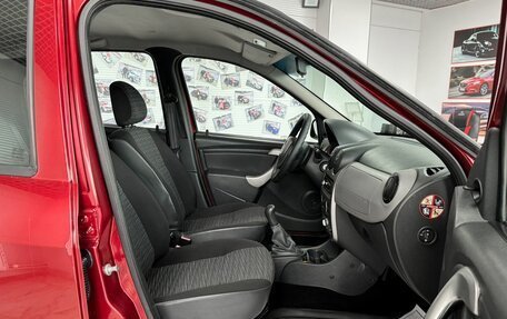 Renault Logan I, 2010 год, 619 000 рублей, 14 фотография