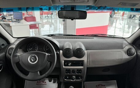 Renault Logan I, 2010 год, 619 000 рублей, 15 фотография