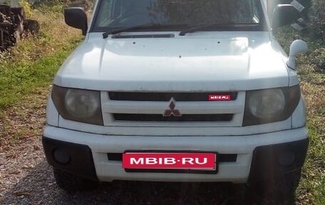 Mitsubishi Pajero III рестайлинг, 1998 год, 350 000 рублей, 1 фотография