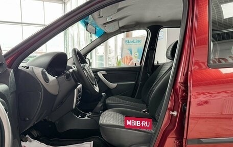 Renault Logan I, 2010 год, 619 000 рублей, 8 фотография