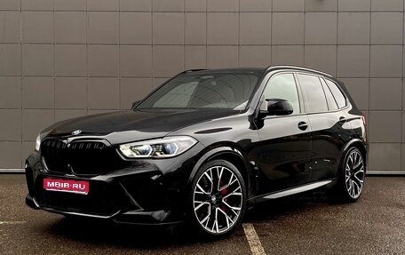 BMW X5 M, 2021 год, 11 850 000 рублей, 1 фотография