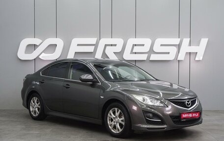 Mazda 6, 2012 год, 884 000 рублей, 1 фотография