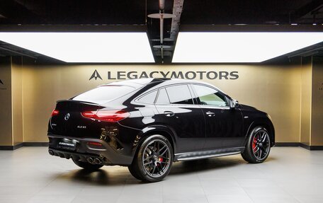 Mercedes-Benz GLE Coupe AMG, 2025 год, 18 980 000 рублей, 3 фотография