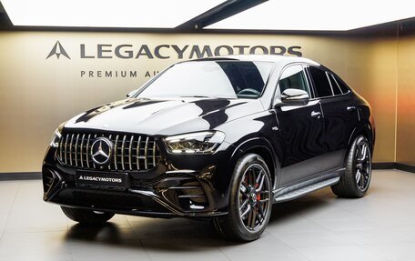 Mercedes-Benz GLE Coupe AMG, 2025 год, 18 980 000 рублей, 5 фотография