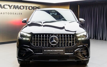 Mercedes-Benz GLE Coupe AMG, 2025 год, 18 980 000 рублей, 2 фотография