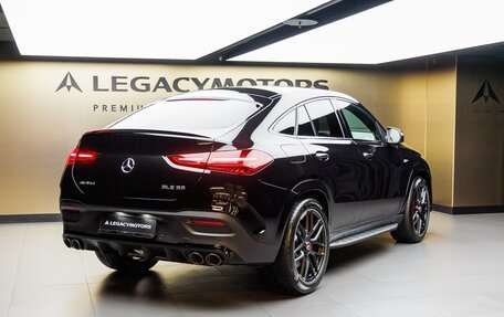 Mercedes-Benz GLE Coupe AMG, 2025 год, 18 980 000 рублей, 8 фотография